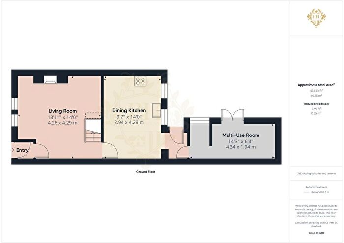 2 Bedroom Terraced House For Sale In France Street, Redcar, TS10