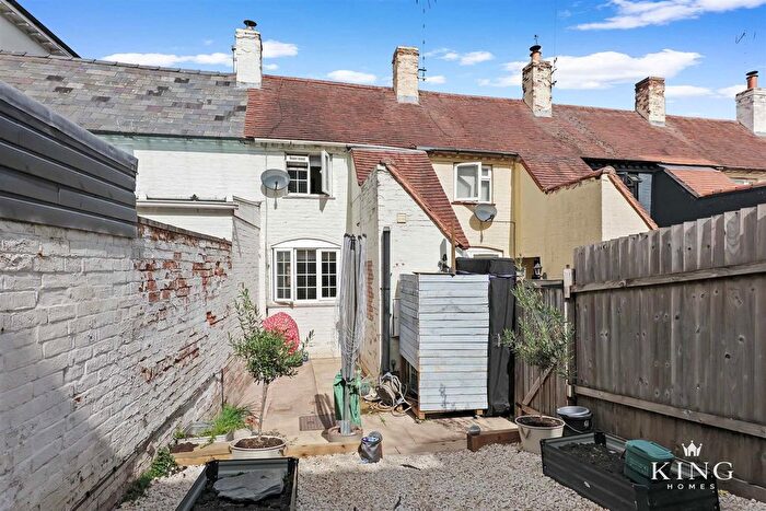 2 Bedroom Terraced House For Sale In School Road, Alcester, B49