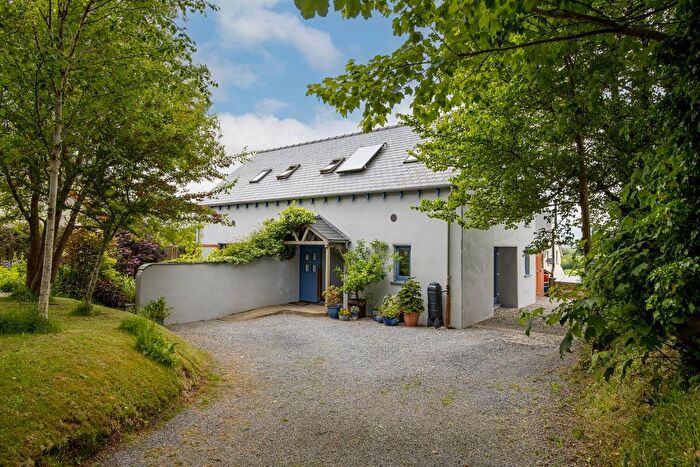 4 Bedroom Detached House For Sale In St Twynnells, Pembroke, SA71