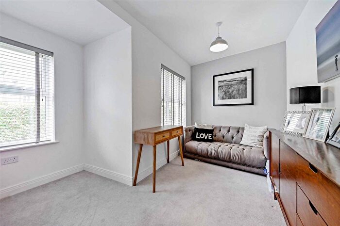 4 Bedroom Terraced House For Sale In Queenswood Crescent, Englefield Green, Egham, Surrey, TW20