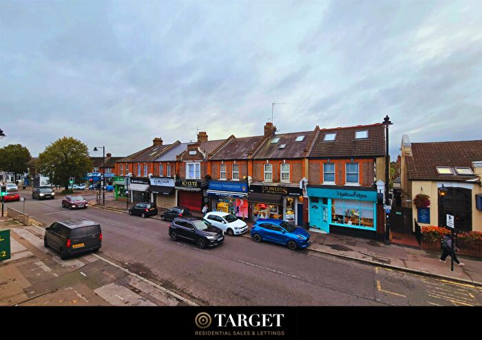 1 Bedroom Flat To Rent In Enfield, EN2