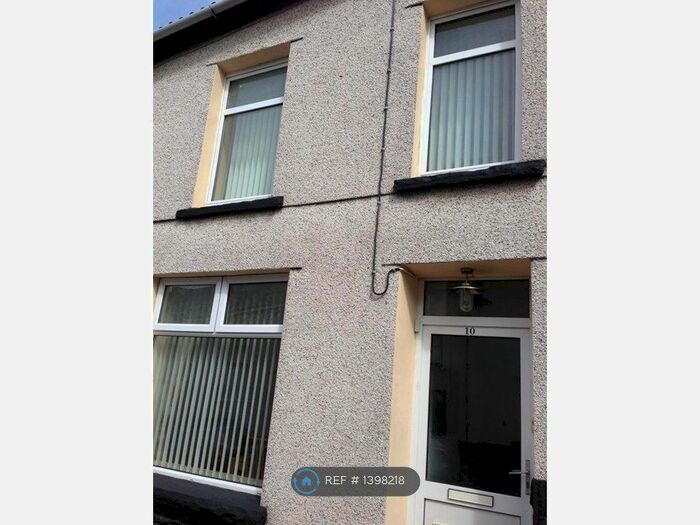 3 Bedroom Terraced House To Rent In St. Mary Street, Trelewis, Treharris, CF46