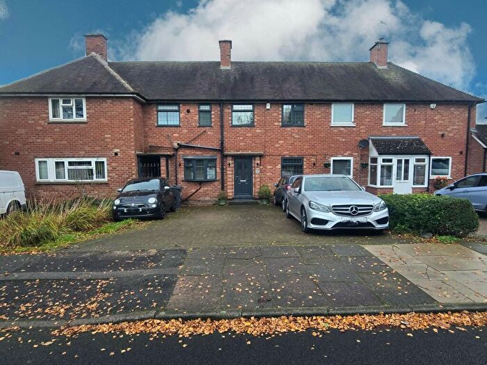 3 Bedroom Terraced House For Sale In Grange Lane, Sutton Coldfield, B75