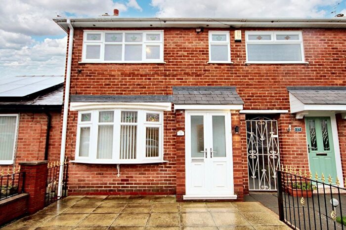 2 Bedroom Terraced House To Rent In Ambleside Crescent, Warrington, WA2