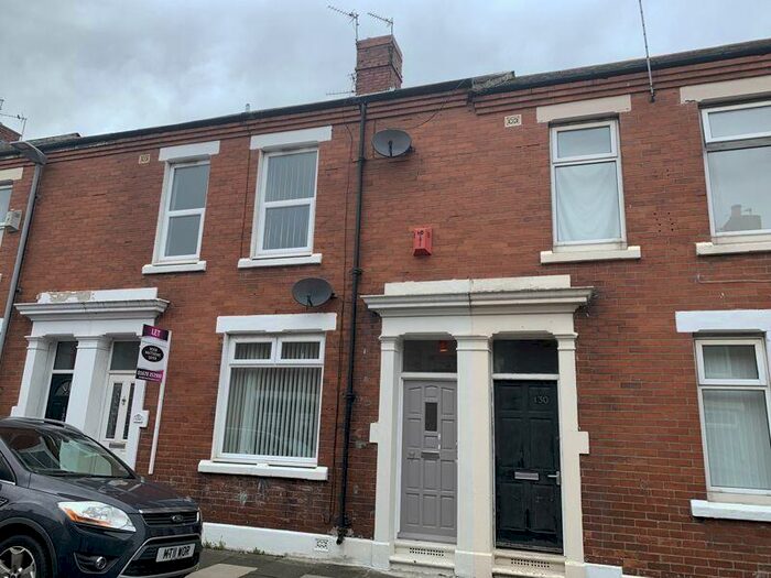 1 Bedroom Terraced House To Rent In Disraeli Street, Blyth, NE24
