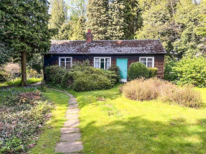 2 Bedroom Bungalow For Sale In Swettenham Lane, Swettenham, Congleton, CW12