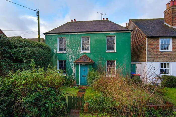 3 Bedroom Detached House For Sale In Valley Road, Barham, CT4