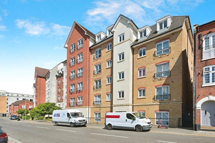 1 Bedroom Flat For Sale In St. Andrews Street, Northampton, NN1
