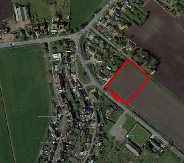 Land For Sale In Putney Hill Road, Prickwillow, Ely, CB7