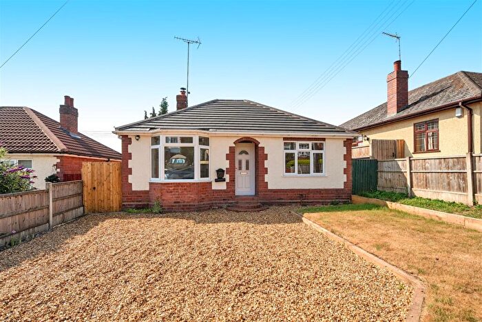 2 Bedroom Detached Bungalow For Sale In Franche Road, Wolverley, Kidderminster, DY11