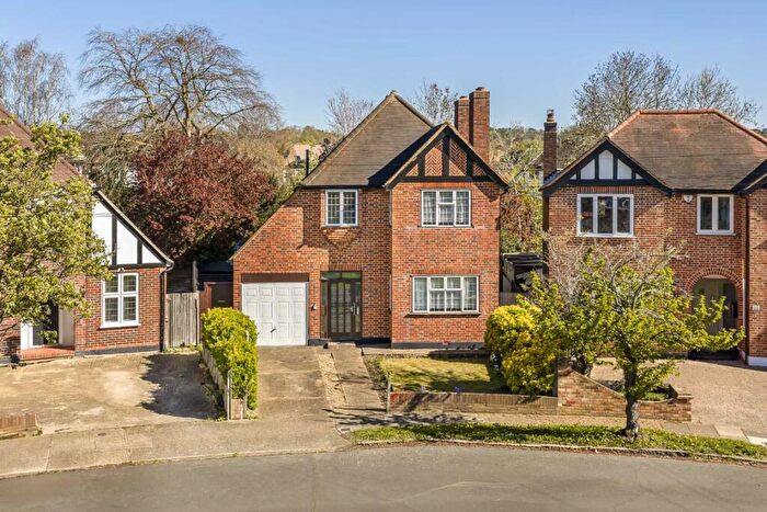 3 Bedroom Detached House For Sale In Kenley Road, Kingston Upon Thames, KT1