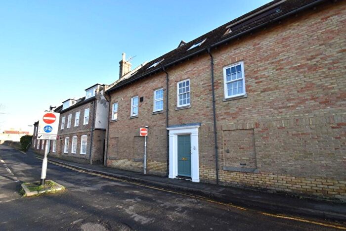 2 Bedroom Property For Sale In Bridgefoot, St. Ives, PE27