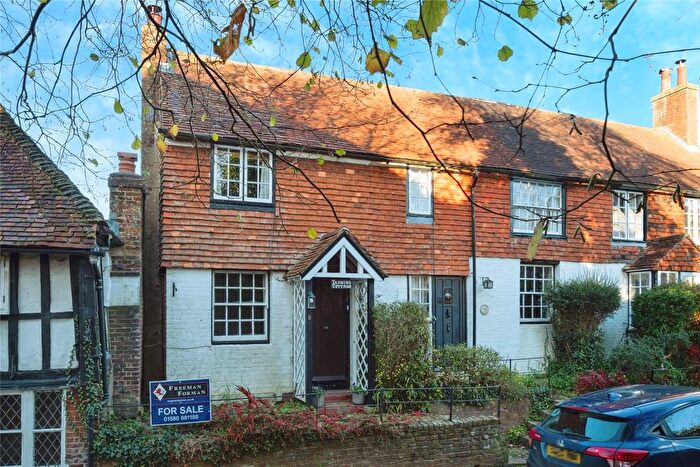 2 Bedroom End Of Terrace House For Sale In Fair Lane, Robertsbridge, East Sussex, TN32