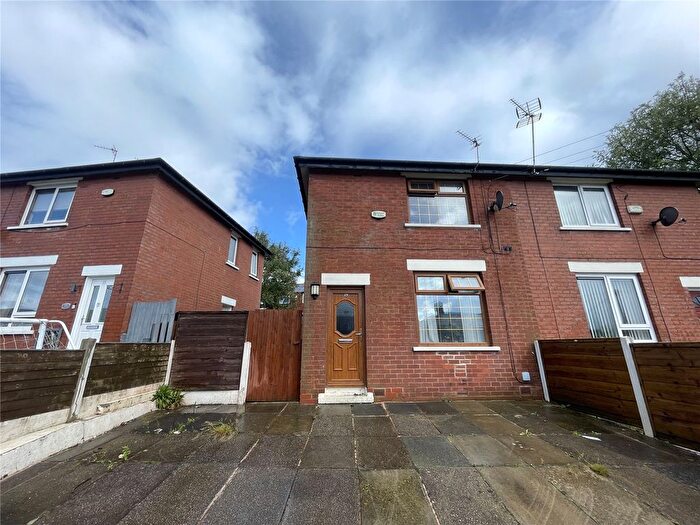 2 Bedroom Semi-Detached House To Rent In St James Street, Milnrow, Rochdale, Greater Manchester, OL16