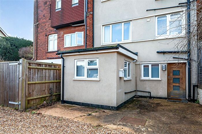 1 Bedroom Detached House For Sale In Kidmore Road, Caversham, RG4