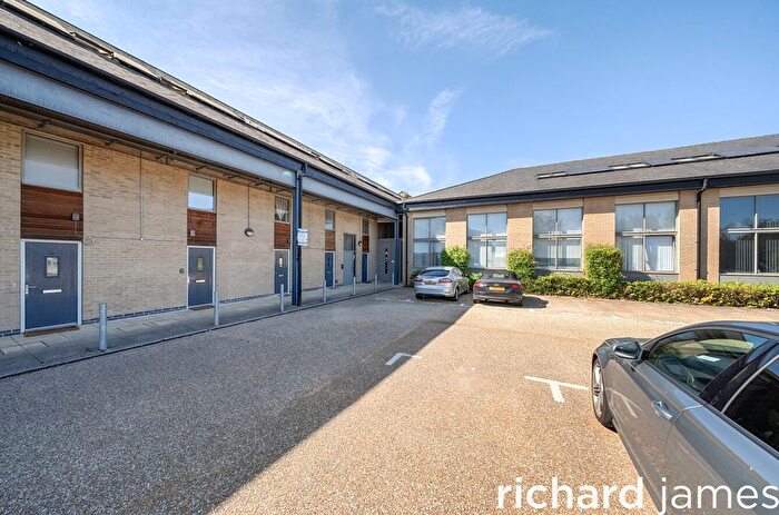 1 Bedroom Flat For Sale In Evening Star Lane, Swindon, SN2