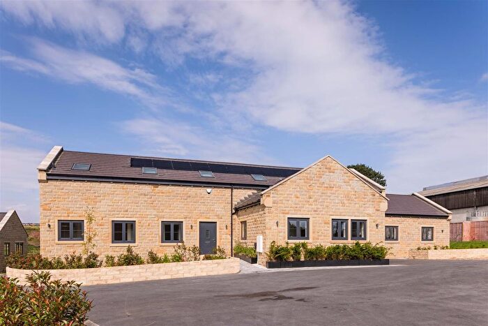 6 Bedroom Detached House For Sale In Plot, Spring View, Scholebrook Lane, Tong, BD4