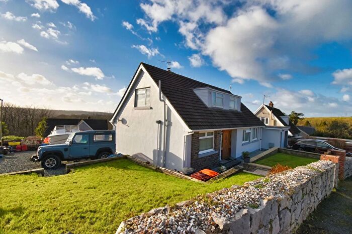 4 Bedroom Detached House For Sale In Lady Park, Tenby, SA70