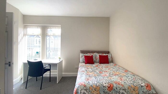 5 Bedroom Private Hall To Rent In Coulston Road, Lancaster, LA1