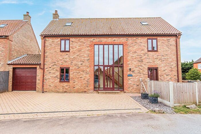 5 Bedroom Detached House For Sale In Pentney, PE32
