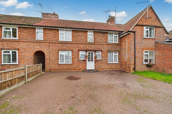 4 Bedroom Terraced House For Sale In Newtown, Thetford, IP24