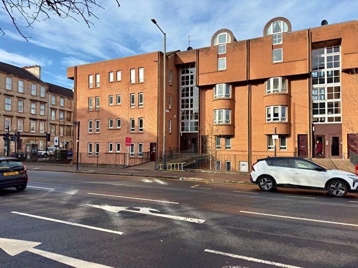 1 Bedroom Flat To Rent In St Vincent Street, Finnieston, Glasgow, G3