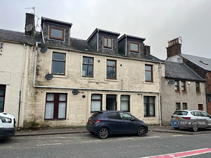 2 Bedroom Flat To Rent In Castle, New Cumnock, Cumnock, KA18
