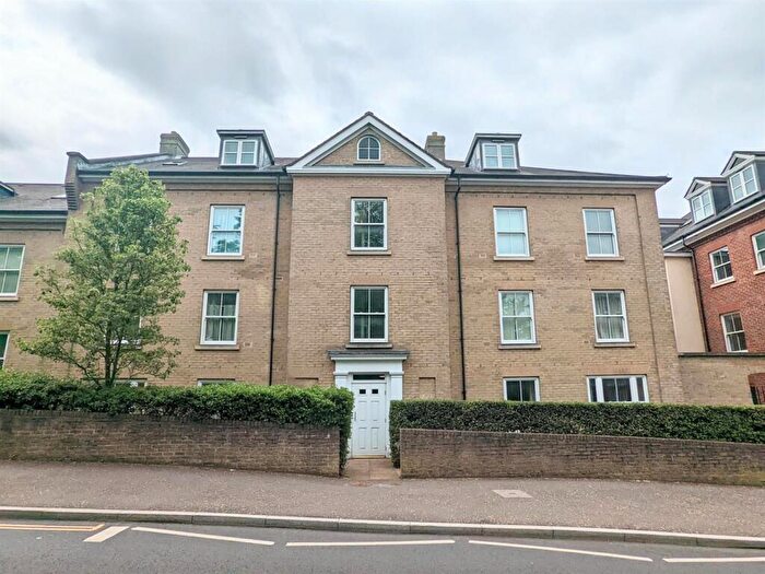 1 Bedroom Apartment For Sale In Norwich, NR1