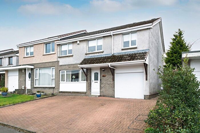 4 Bedroom Semi-Detached House For Sale In Ingleston Avenue, Denny, FK6