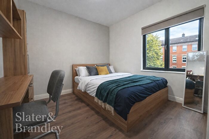 1 Bedroom House Of Multiple Occupation To Rent In Room, Broad Street, Nottingham, NG1