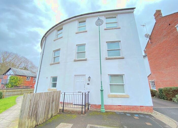 1 Bedroom Flat To Rent In Monnow Keep, Monmouth NP25