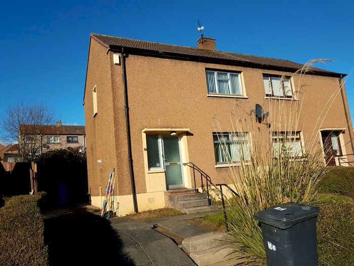 2 Bedroom Semi-Detached House To Rent In Tweed Street, Dunfermline, Fife, KY11