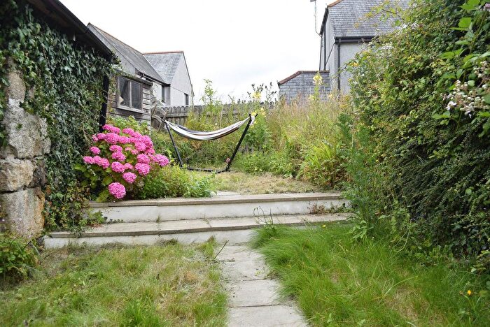 3 Bedroom End Of Terrace House For Sale In Fore Street, Constantine, Falmouth, TR11