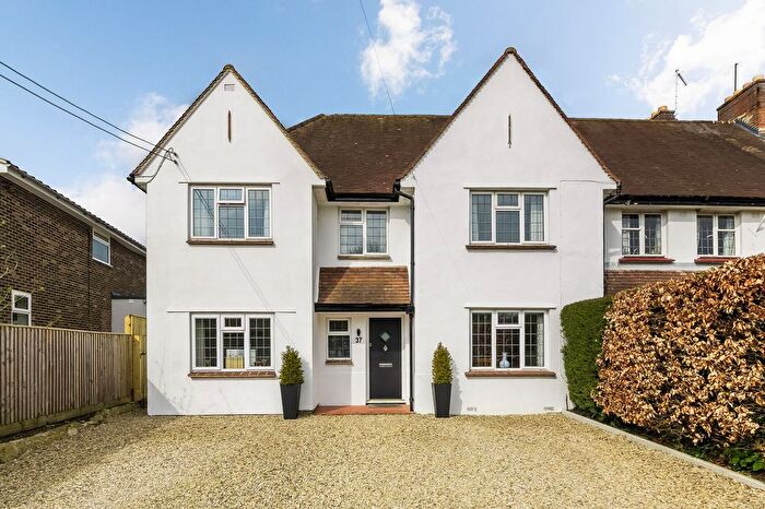 4 Bedroom Semi Detached House For Sale In Sunningwell, Abingdon, OX13