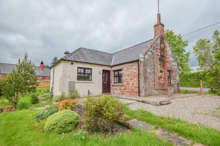 1 Bedroom Bungalow To Rent In Farnell, Brechin, Angus, DD9