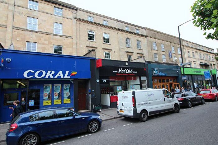 1 Bedroom Apartment To Rent In Whiteladies Road, Clifton, Bristol, BS8