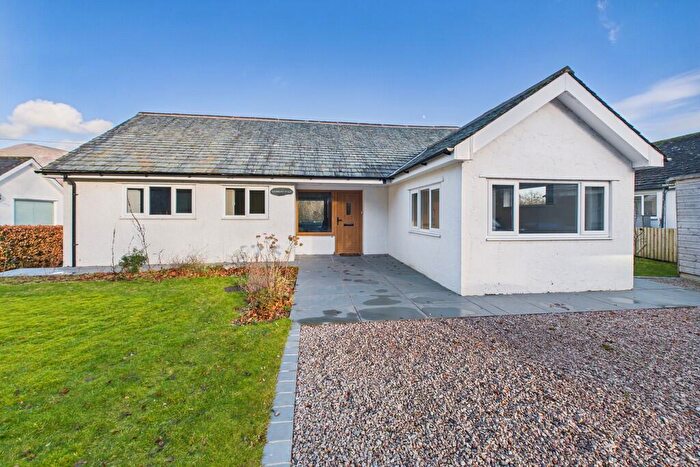 2 Bedroom Detached Bungalow To Rent In Derwent Fold, Portinscale, Keswick, CA12