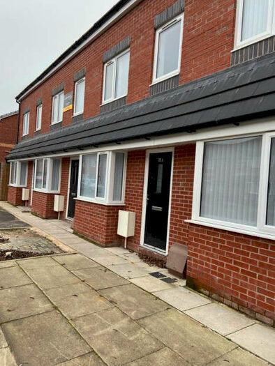 3 Bedroom Terraced House To Rent In Hilberry Avenue Hilberry Avenue, Liverpool, L13