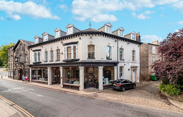 2 Bedroom Flat To Rent In Crescent Road, Harrogate, North Yorkshire, HG1