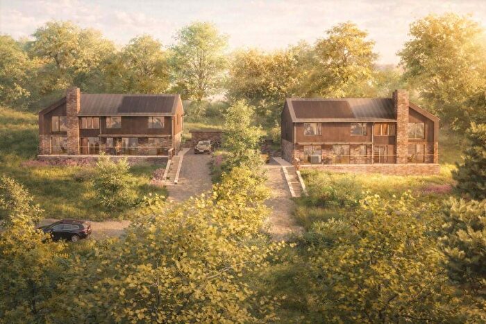 Plot For Sale In Land North Of Leys Hills, Bishopswood, Ross-on-Wye, Herefordshire, HR9