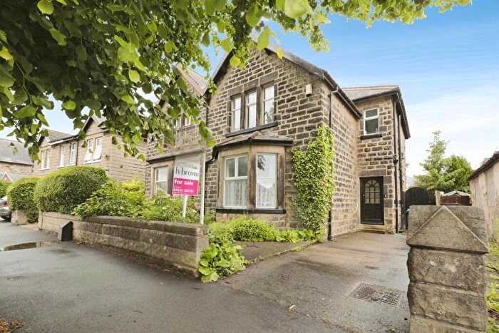 3 Bedroom Semi-Detached House For Sale In King Edwards Drive, Harrogate, HG1