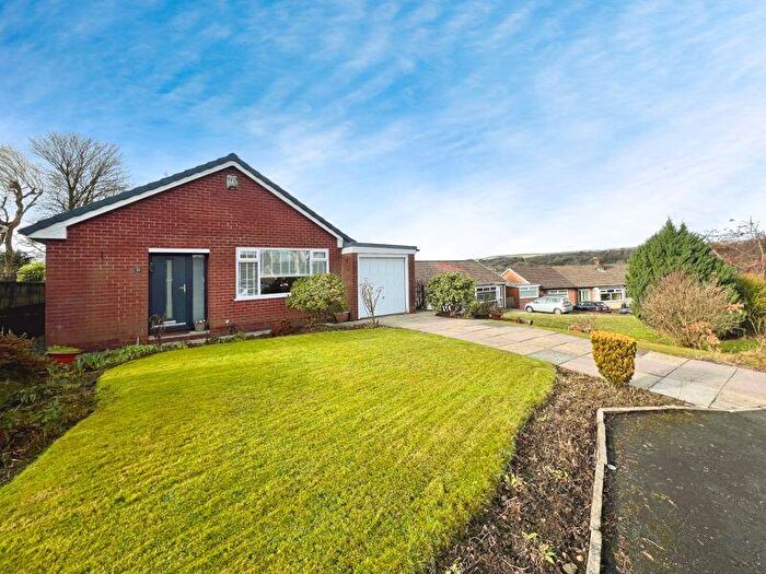 3 Bedroom Detached Bungalow For Sale In Westerdale Drive, Ladybridge, BL3