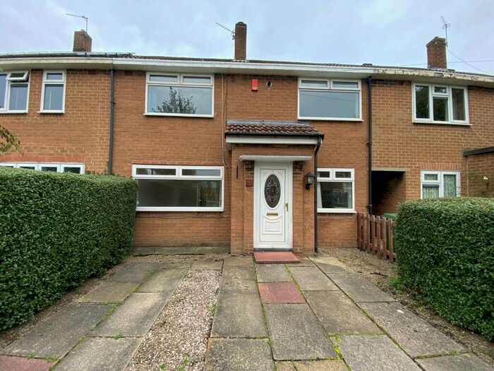 3 Bedroom Terraced House To Rent In Hoylake Road, Sale, M33