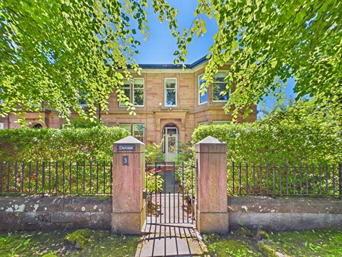 4 Bedroom Semi-Detached House For Sale In Belleisle Avenue, Uddingston, G71