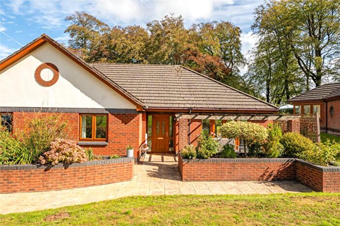 2 Bedroom Bungalow For Sale In Sidmouth Road, Honiton, Devon, EX14