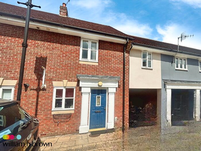 3 Bedroom Property To Rent In Hatcher Crescent, Colchester, CO2