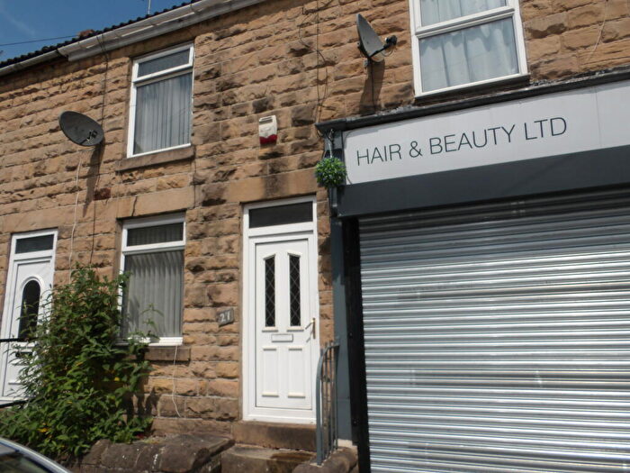 2 Bedroom House To Rent In Littleworth, Mansfield, NG18