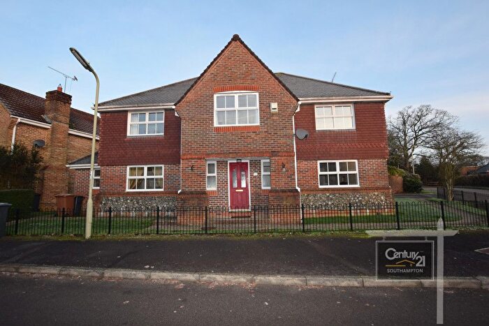 5 Bedroom Detached House To Rent In |Ref: |, Blencowe Drive, Chandler's Ford, Eastleigh, SO53