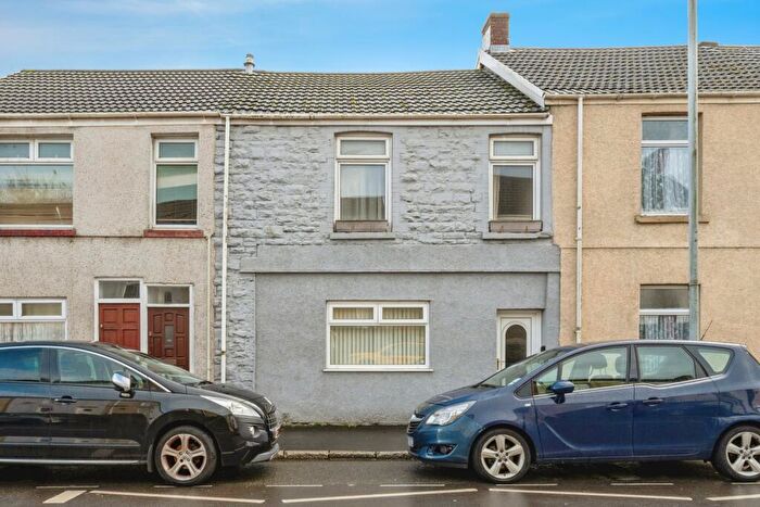 3 Bedroom Terraced House For Sale In Neath Road, Swansea, West Glamorgan, SA6