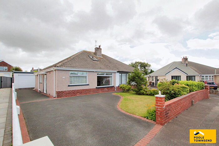 2 Bedroom Semi-Detached Bungalow For Sale In Portland Crescent, Barrow-in-furness, LA14
